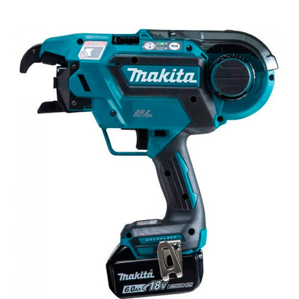 Makita vlechtmachine DTR180ZJ 14.4/18 Volt