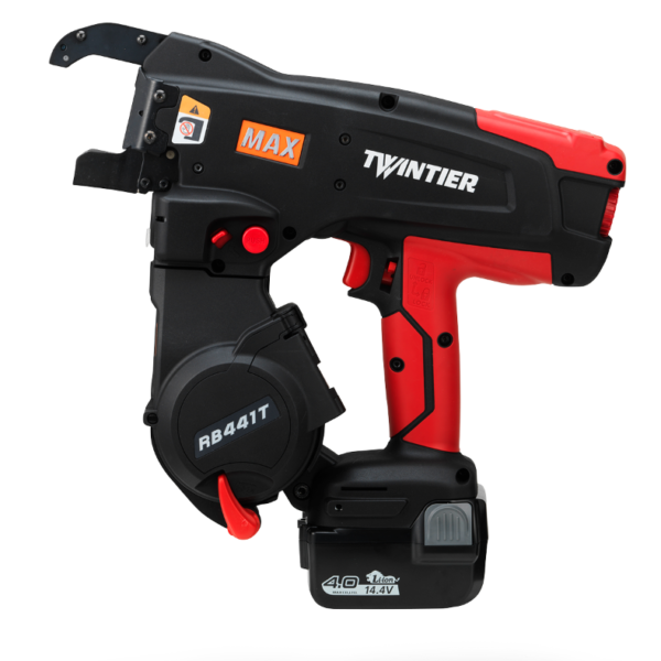 Max vlechtmachine RB441T Twin-Tier