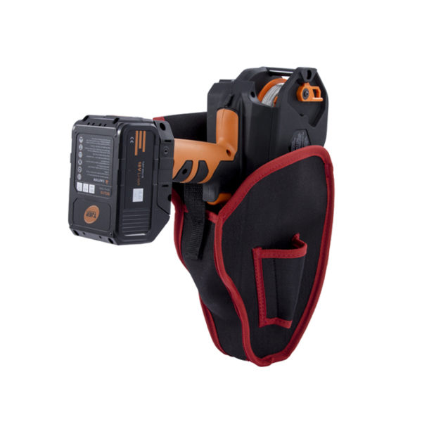 Tjep Holster voor Tjep EP-40 Vlechtmachine