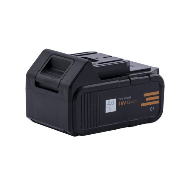 Tjep DCLi 18 Lithium-ion Accu 4.0 Ah – 18 Volt